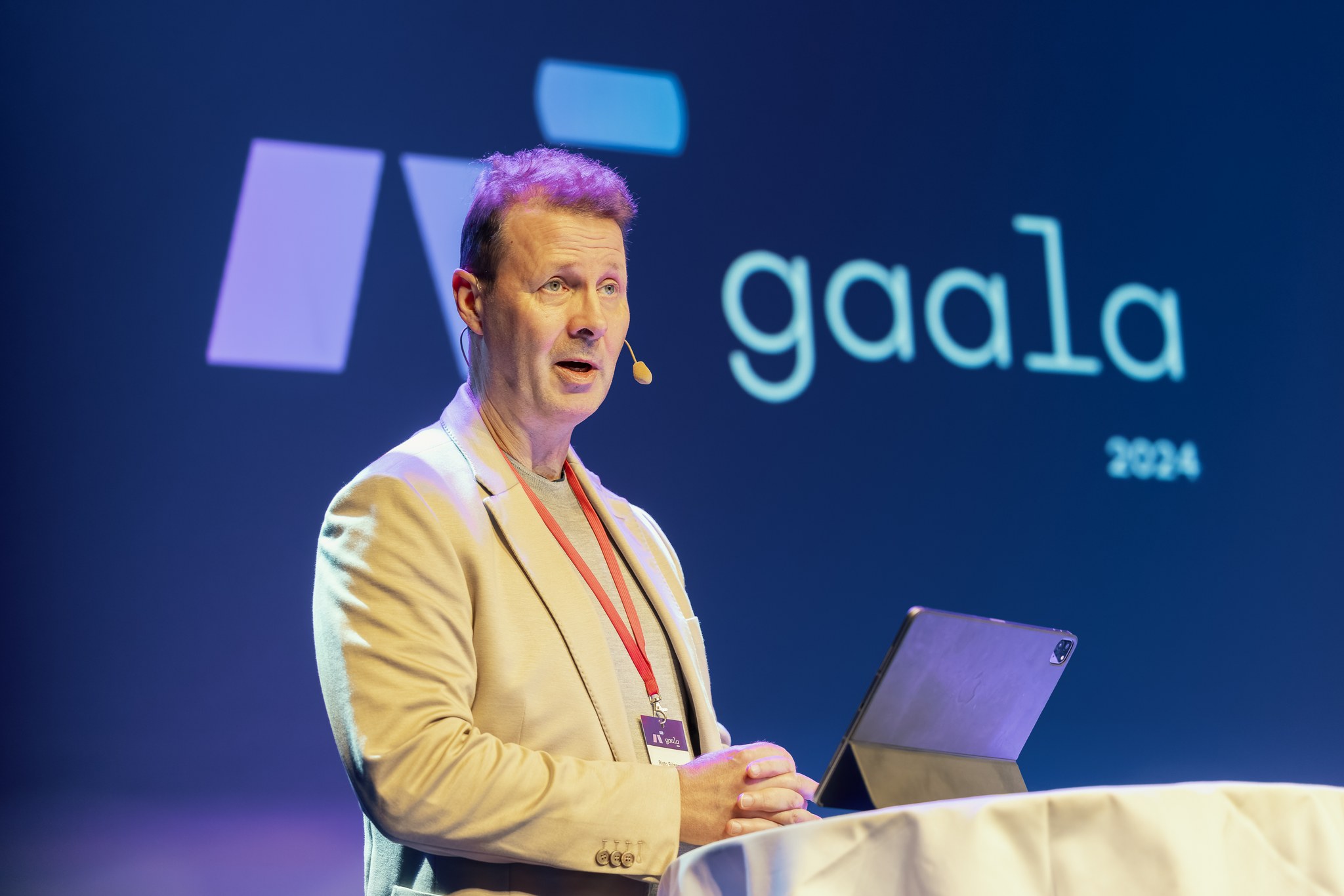 024 AI gaala 2024