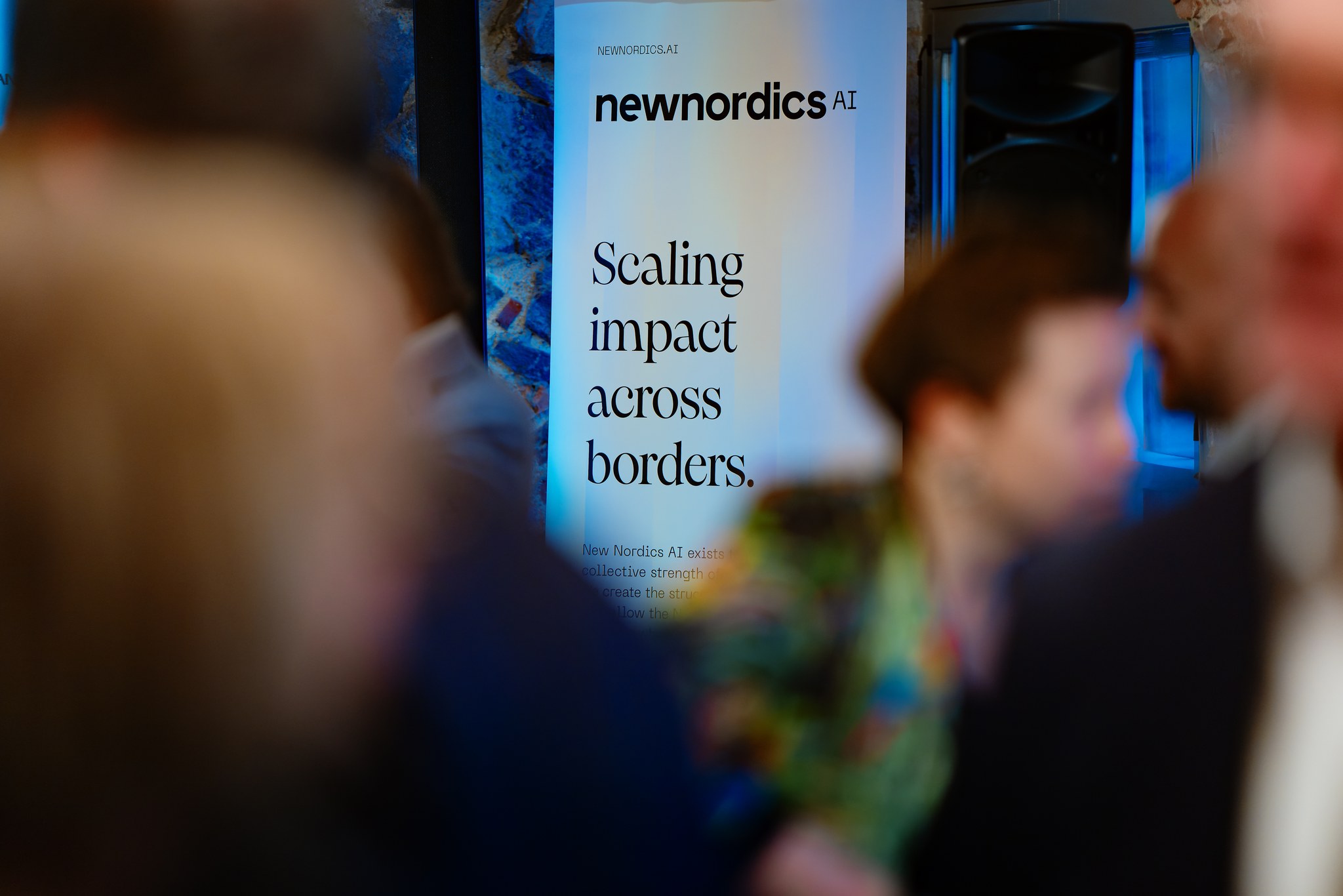 001 New Nordics AI Launch 22.10.2025