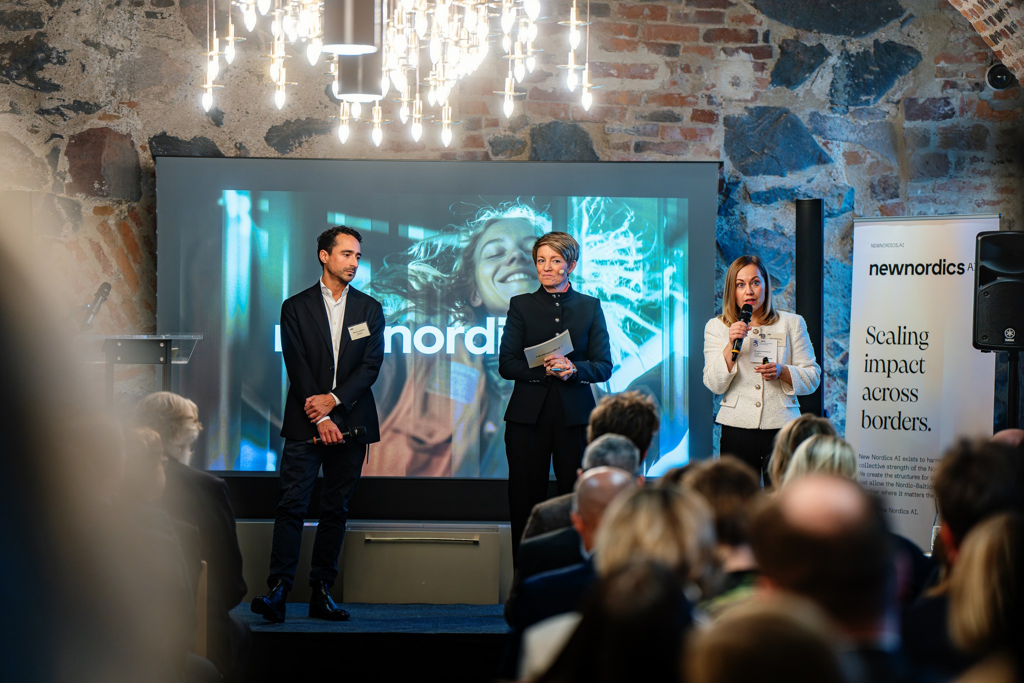 022 New Nordics AI Launch 22.10.2025