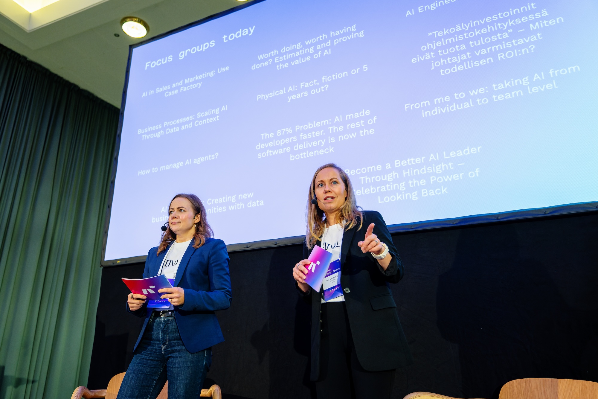 023 AI Finland Autumn Forum 23.9.2026